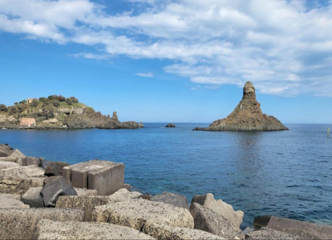 Il Sogno Di Trezza Villa Aci Trezza Kültér fotó